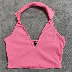 Trendy Halter Top